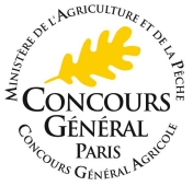 Lauréat du Concours Général Agricole